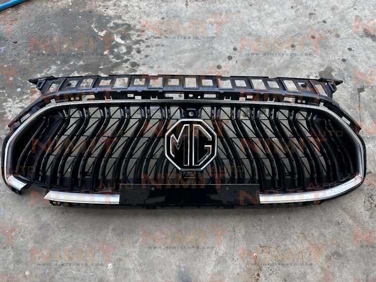 กระจังหน้า MG PILOT