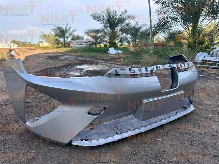 กันชนหน้า MG5 EV รูปที่ 2