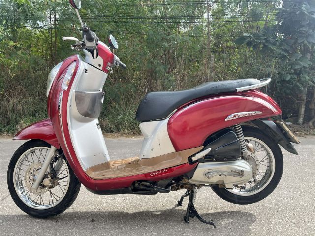 scoopy i เครื่องดีมาก เล่มโอนครบ ไม่เเพง รูปที่ 5