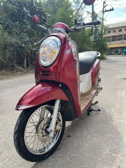 scoopy i เครื่องดีมาก เล่มโอนครบ ไม่เเพง รูปที่ 2