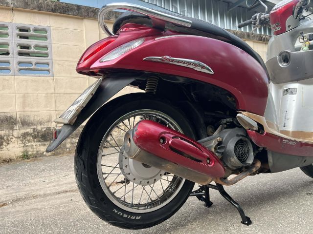 scoopy i เครื่องดีมาก เล่มโอนครบ ไม่เเพง รูปที่ 8