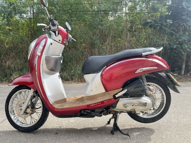 scoopy i เครื่องดีมาก เล่มโอนครบ ไม่เเพง รูปที่ 3