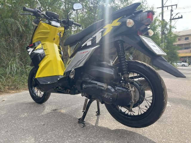 yamaha ttx fi 115 cc เล่มครบเลย รูปที่ 5