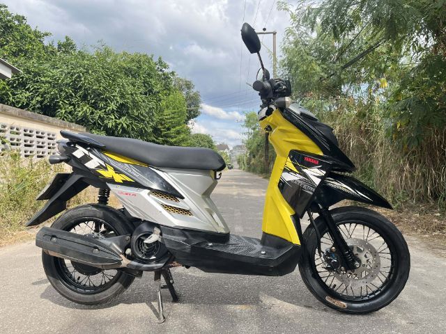 yamaha ttx fi 115 cc เล่มครบเลย รูปที่ 4