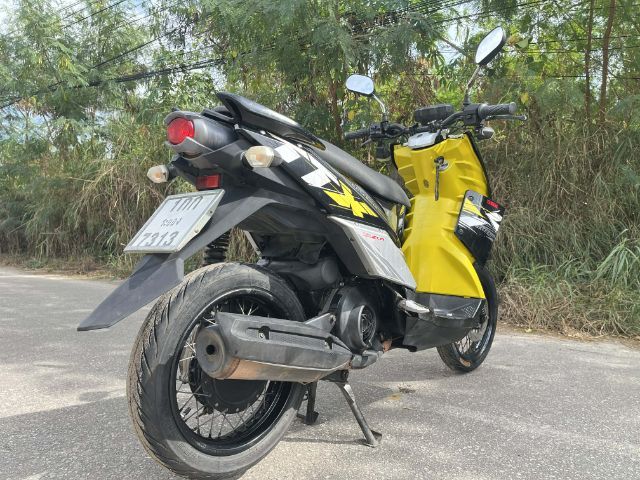 yamaha ttx fi 115 cc เล่มครบเลย รูปที่ 3