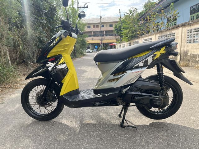 yamaha ttx fi 115 cc เล่มครบเลย รูปที่ 2