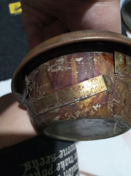 ตะเกียงเก่าโบราณ รูปที่ 5