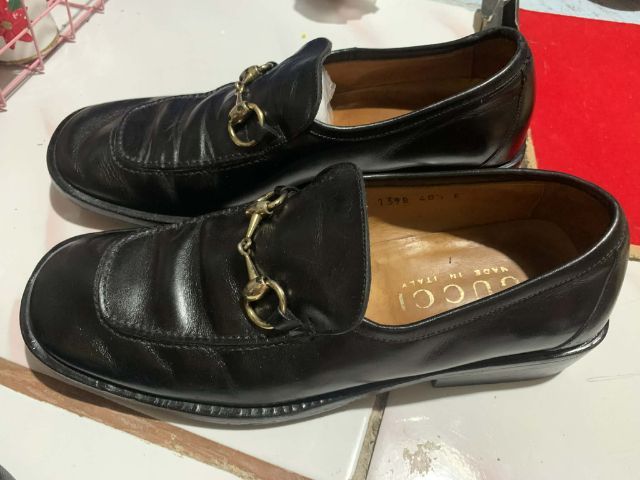 รองเท้า gucci แท้