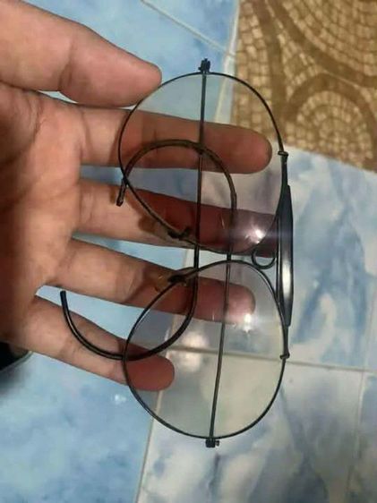 rayban USA แท้ รุ่นเก่าวินเทจ 1970 รูปที่ 4