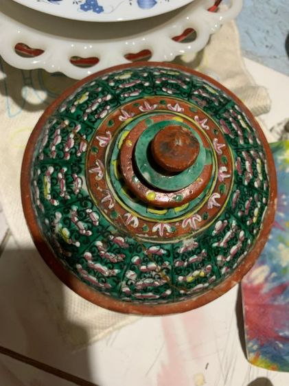 โถโบราณยุคเก่า รูปที่ 3