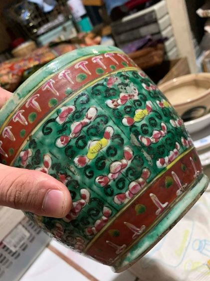 โถโบราณยุคเก่า รูปที่ 6