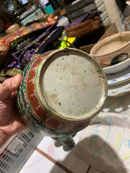 โถโบราณยุคเก่า รูปที่ 5