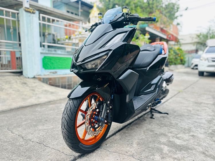 2023 Honda Click160 รับแลกเทิน เล่มชุดโอนครบ - 371135079 - Kaidee