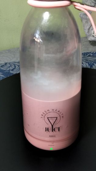 เครื่องปั่นน้ำผลไม้แบบชาร์ต รูปที่ 6