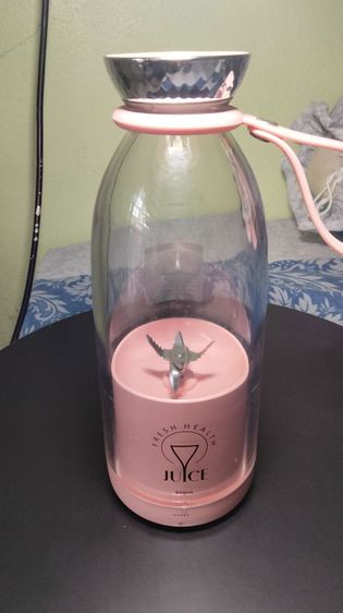 เครื่องปั่นน้ำผลไม้แบบชาร์ต รูปที่ 4