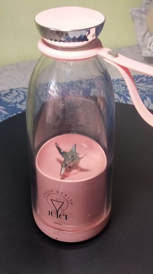 เครื่องปั่นน้ำผลไม้แบบชาร์ต