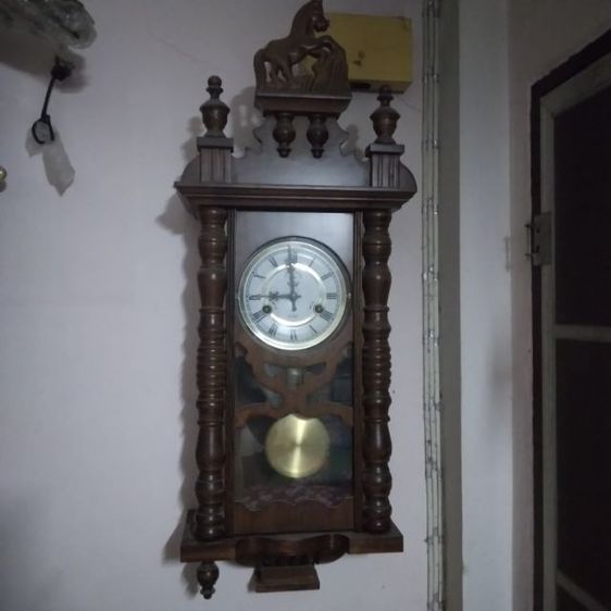 นาฬิกาหัวม้า