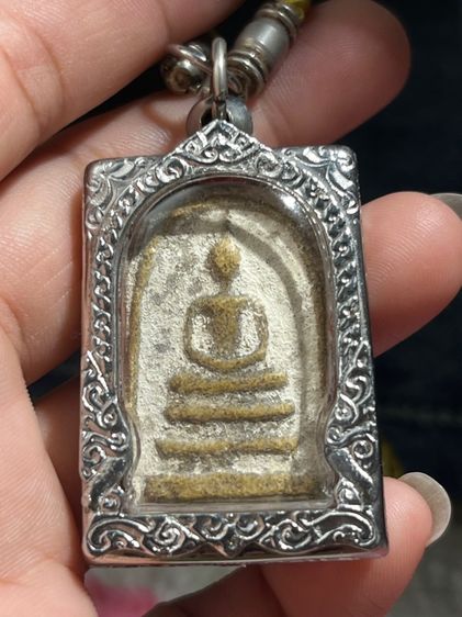 พระสมเด็จเก่าที่บ้านคะแบ่งปันคะ