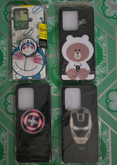 เคส samsung S 22ultra set 4 ชิ้น