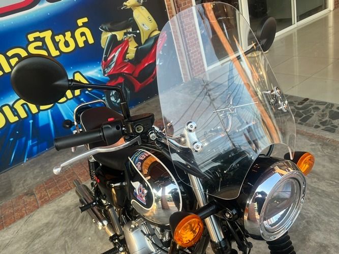 Meguro S1 ปี 24 ไมล์ 4881 km. รูปที่ 13