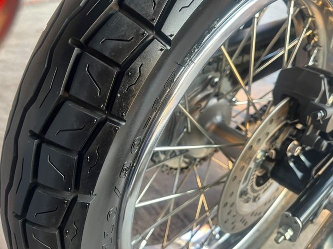 Meguro S1 ปี 24 ไมล์ 4881 km. รูปที่ 9