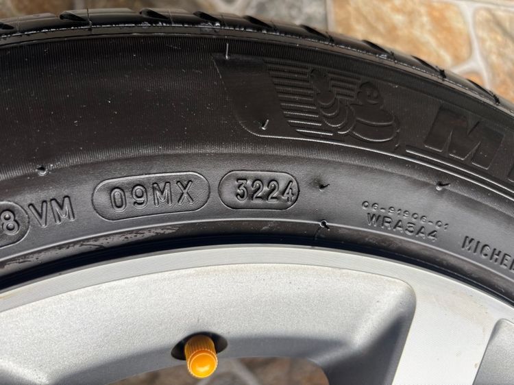 ล้อ honda civic fe michelin 215-55-16 y24 รูปที่ 7
