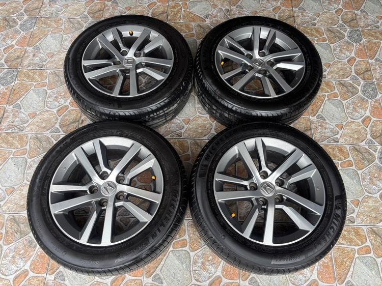 ล้อ honda civic fe michelin 215-55-16 y24