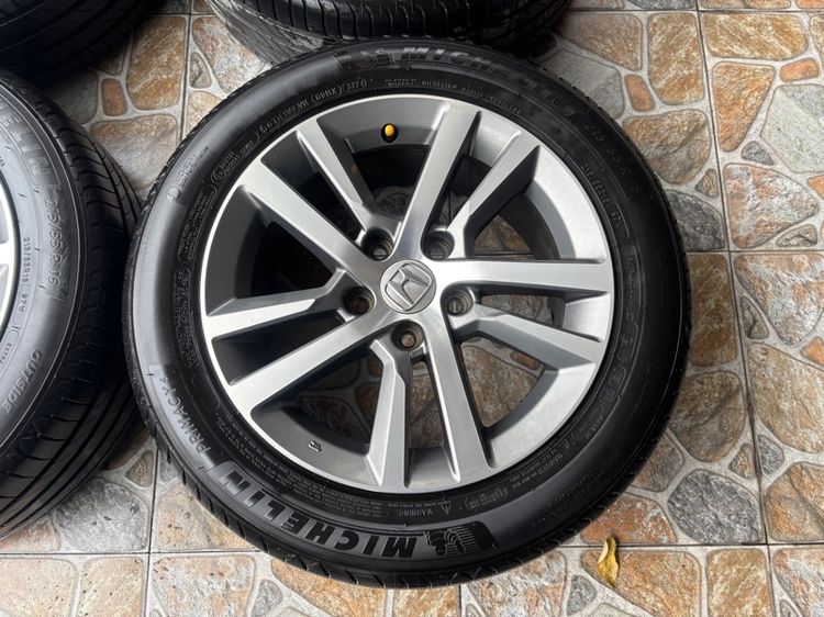 ล้อ honda civic fe michelin 215-55-16 y24 รูปที่ 3