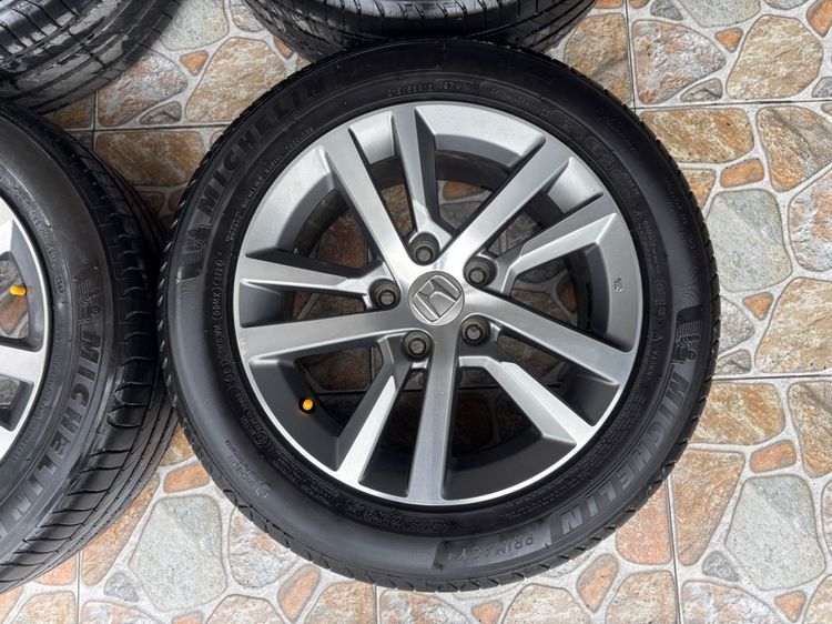 ล้อ honda civic fe michelin 215-55-16 y24 รูปที่ 2