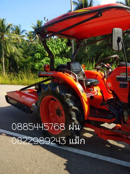รถไถ คูโบต้า L3218SP รุ่นใหม่  รูปที่ 8
