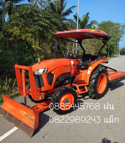 รถไถ คูโบต้า L3218SP รุ่นใหม่ 