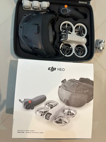 DJI neo Drone รูปที่ 6