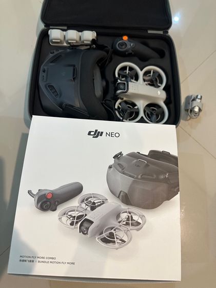 DJI neo Drone รูปที่ 7