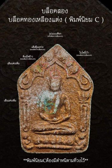 ขุนแผนพรายกุมารหลวงทิม รูปที่ 3