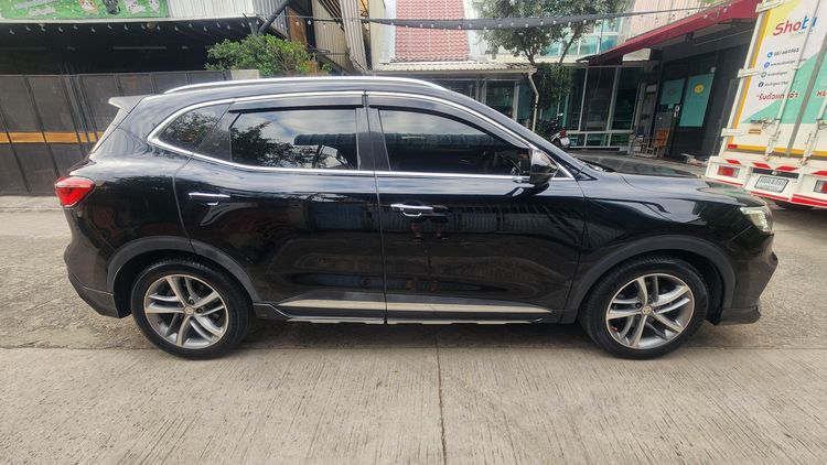 MG HS 2020 1.5 X Utility-car เบนซิน เกียร์อัตโนมัติ ดำ รูปที่ 4