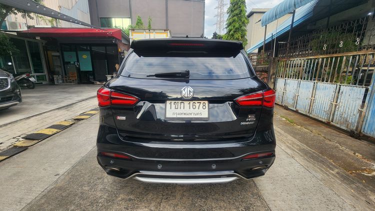 MG HS 2020 1.5 X Utility-car เบนซิน เกียร์อัตโนมัติ ดำ รูปที่ 3