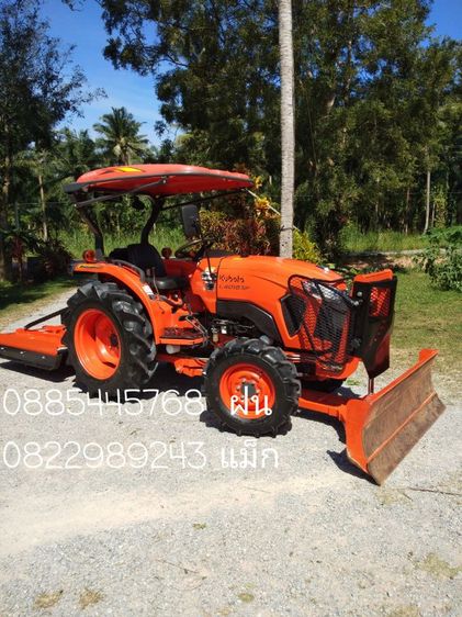 รถไถ คูโบต้าL4018SP สภาพป้ายแดง รูปที่ 3