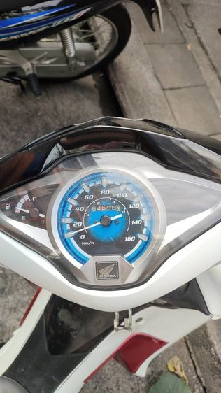 WAVE125i ปลาวาฬ  ขาว  ปี2511 รูปที่ 7