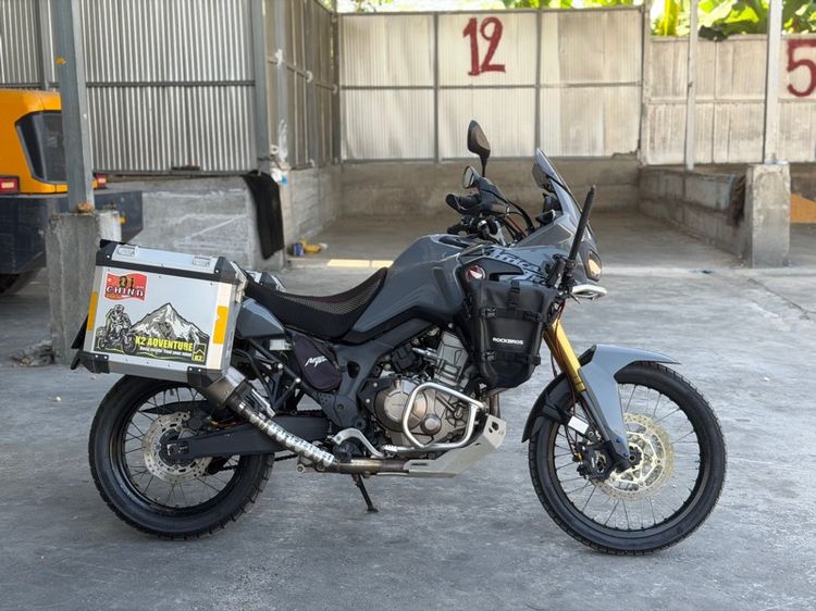 Honda รุ่นอื่นๆ 2016 Africa twin 1000L