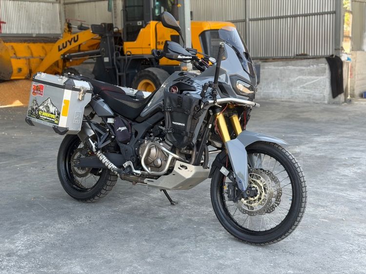 Africa twin 1000L รูปที่ 4