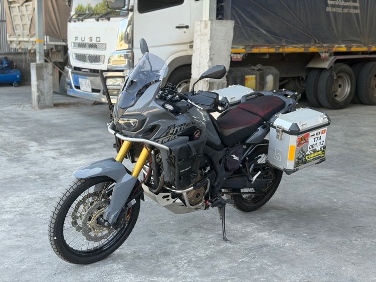 Africa twin 1000L รูปที่ 5