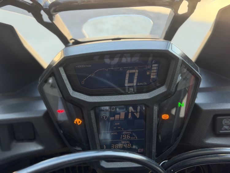 Africa twin 1000L รูปที่ 7