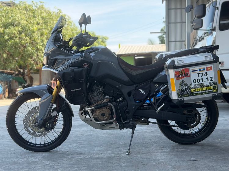 Africa twin 1000L รูปที่ 2