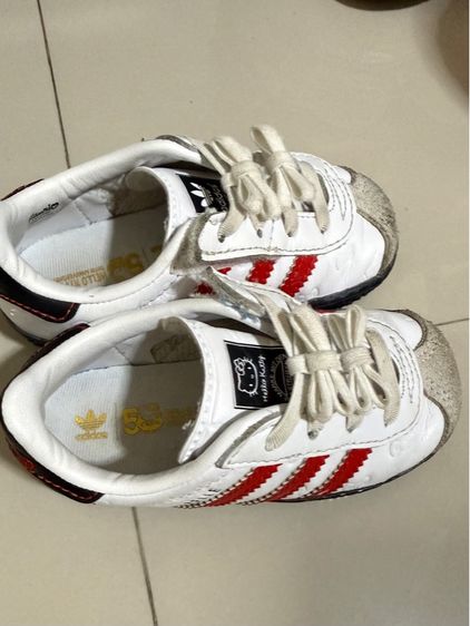 รองเท้าผ้าใบadidas เด็ก รูปที่ 5