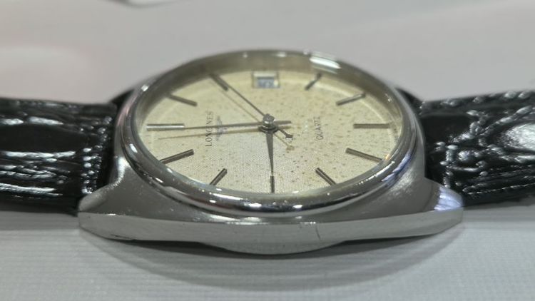 longines men quartz 1980 รูปที่ 4