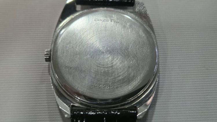 longines men quartz 1980 รูปที่ 6