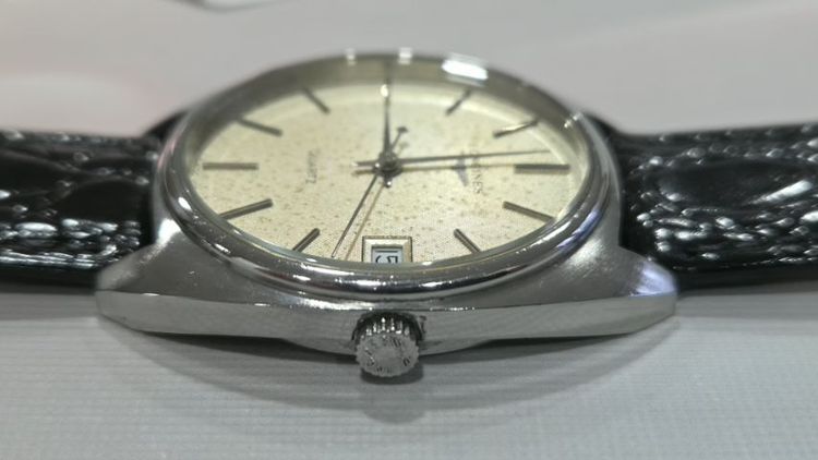 longines men quartz 1980 รูปที่ 3
