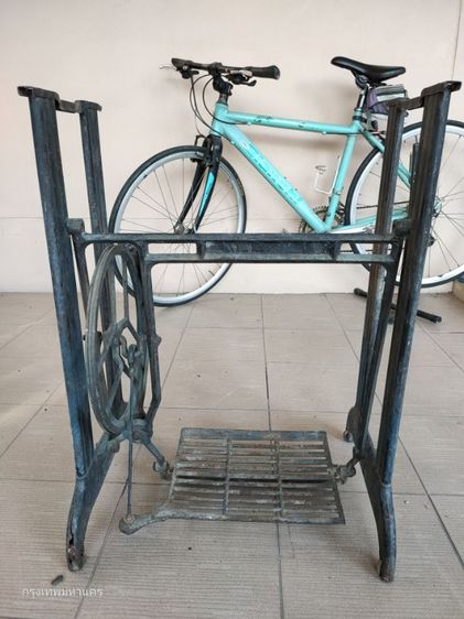 ขาจักรเก่า รูปที่ 2