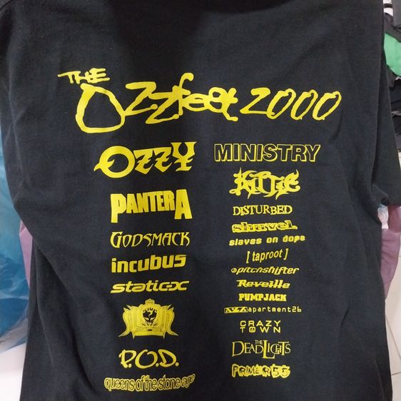 เสื้อวงมือสอง รูปที่ 2