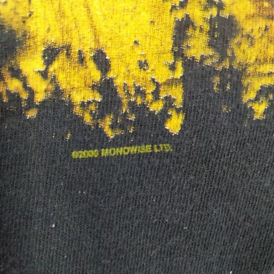 เสื้อวงมือสอง รูปที่ 3